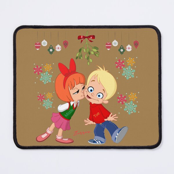 Item preview, Mistletoe designed and sold by LibrosBOOKtique.