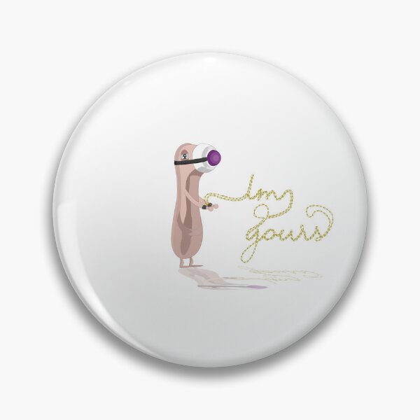 Item preview, Copy of I am yours designed and sold by Sanctisfyer.