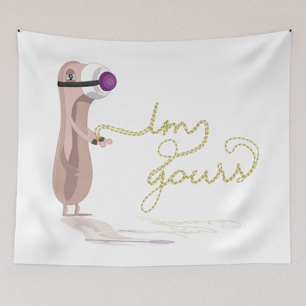 Item preview, Copy of I am yours designed and sold by Sanctisfyer.