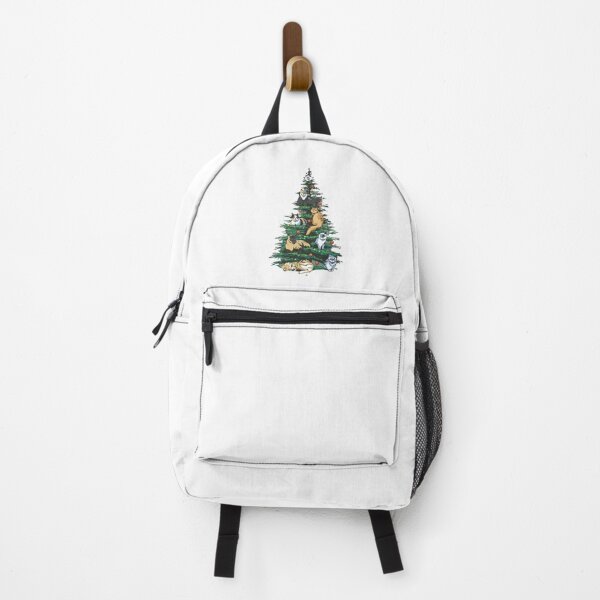 Item preview, Cats in Christmas Tree designed and sold by Digital-Zoo.