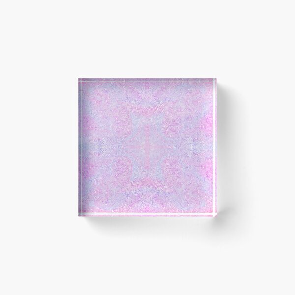 Item preview, Pink and Blue Abstract Dancing Men Stick Figure Pattern designed and sold by ThatsJustJilly.