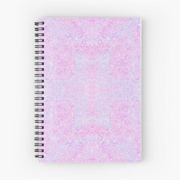 Item preview, Pink and Blue Abstract Dancing Men Stick Figure Pattern designed and sold by ThatsJustJilly.