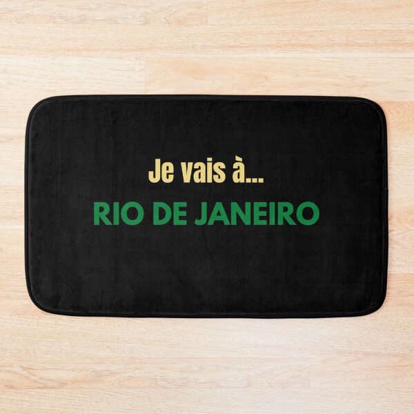 Item preview, "I'M GOING TO RIO DE JANEIRO" designed and sold by monoso0607.