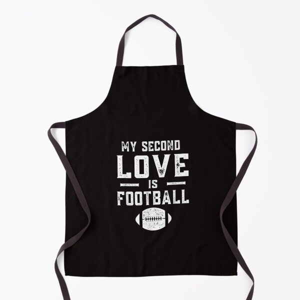 Item preview, Copy of my second love is football designed and sold by Best Selling ⭐⭐⭐⭐⭐(9.0).