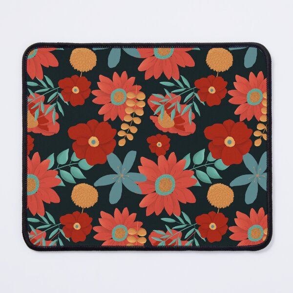 Item preview, Flower pattern designed and sold by Cassielewisart.