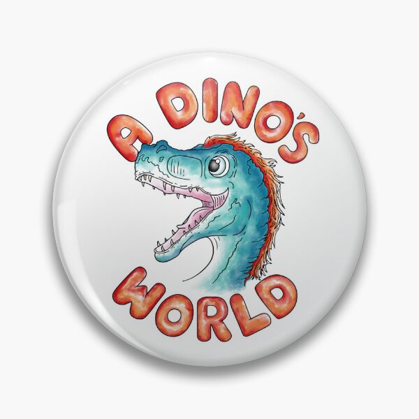 Item preview, A Dino's World designed and sold by ADinosWorld.