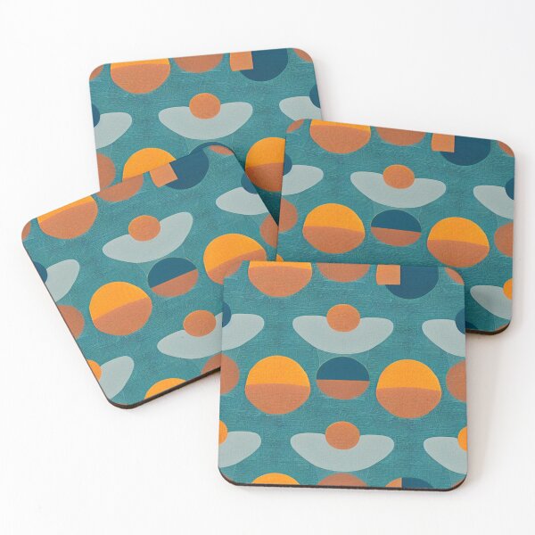 Item preview, Mid Century Modern Abstract designed and sold by pugmom4.