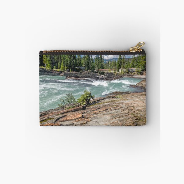 Item preview, Upstream from Natural Bridge Yoho National Park designed and sold by PhotoArt by Joan Carroll.