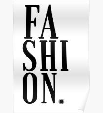 Póster MODA
