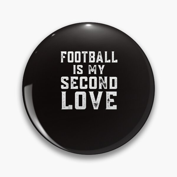 Item preview, my second love is football designed and sold by Best Selling ⭐⭐⭐⭐⭐(9.0).