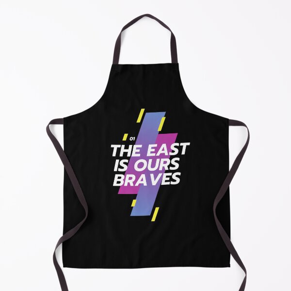 Item preview, the east is ours braves designed and sold by bhsysfshop.