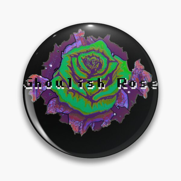Item preview, Ghoulish Rose designed and sold by Last-Drop.