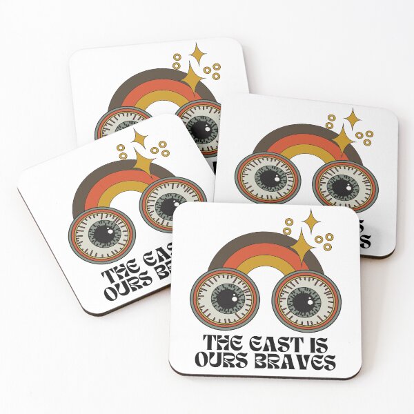 Item preview, the east is ours braves designed and sold by bhsysfshop.