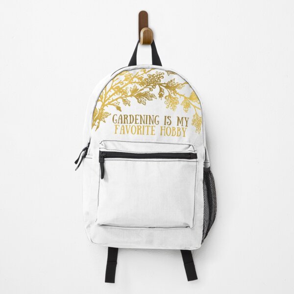 Item preview, Gardening is my Favorite Hobby - Golden Tree designed and sold by Gummy Bear Gift Shop.
