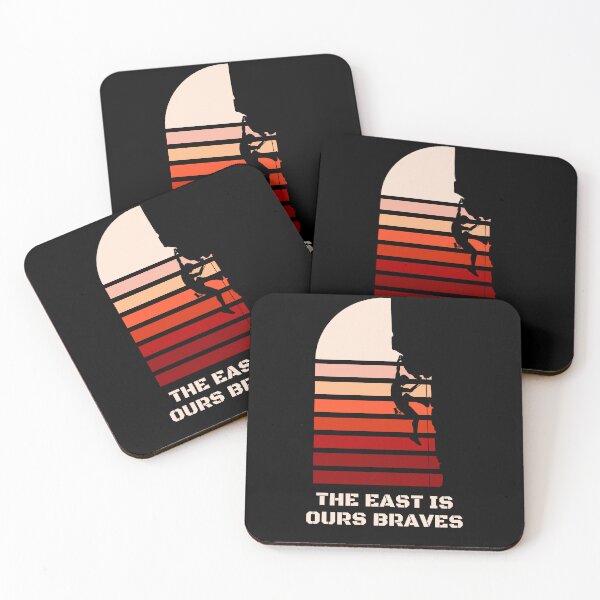 Item preview, The east is ours braves designed and sold by bhsysfshop.