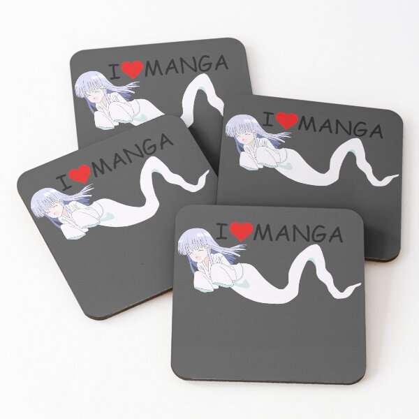 Item preview, I love manga ghost girl designed and sold by brendanre.