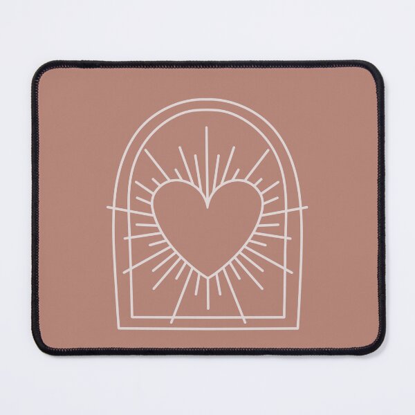 Item preview, Cosmic Aesthetic Cute Indie Heart Design Love Power Cantaloupe designed and sold by scorpiolane.