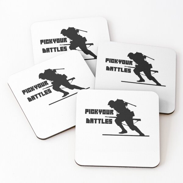 Item preview, Pick Your Battles Essential T-Shirt  designed and sold by T-shirtnoor.