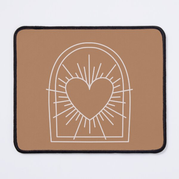 Item preview, Cosmic Aesthetic Cute Indie Heart Design Love Power Caramel designed and sold by scorpiolane.