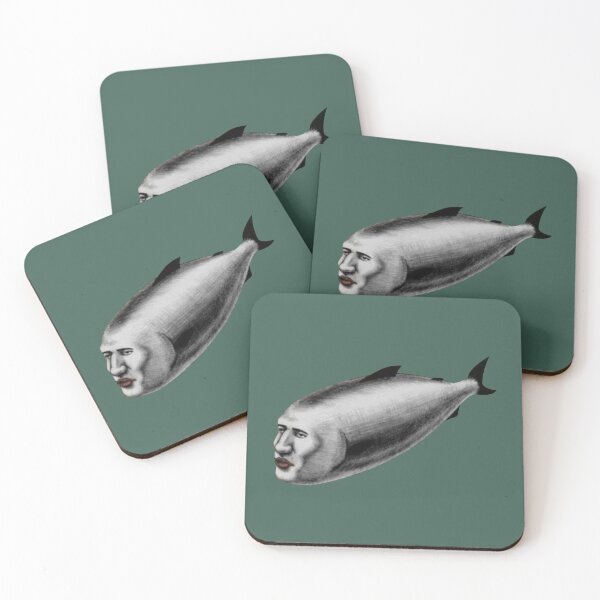Item preview, fish meme designed and sold by tttatia.