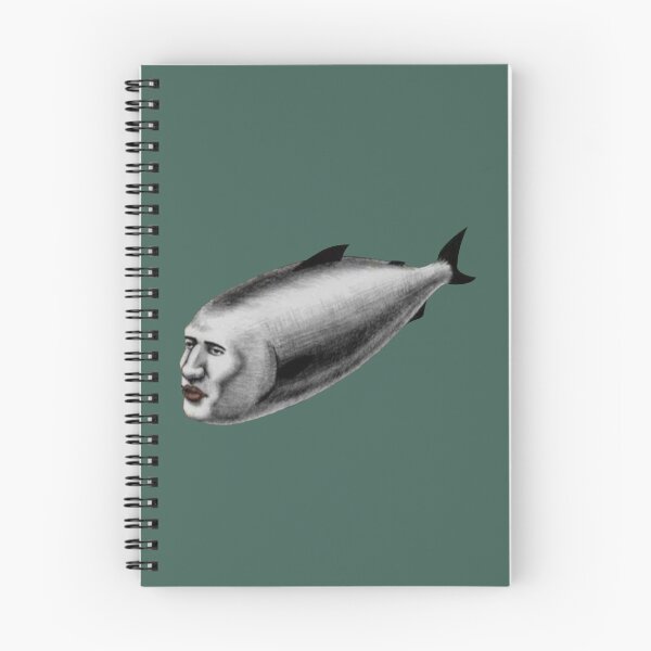 Item preview, fish meme designed and sold by tttatia.