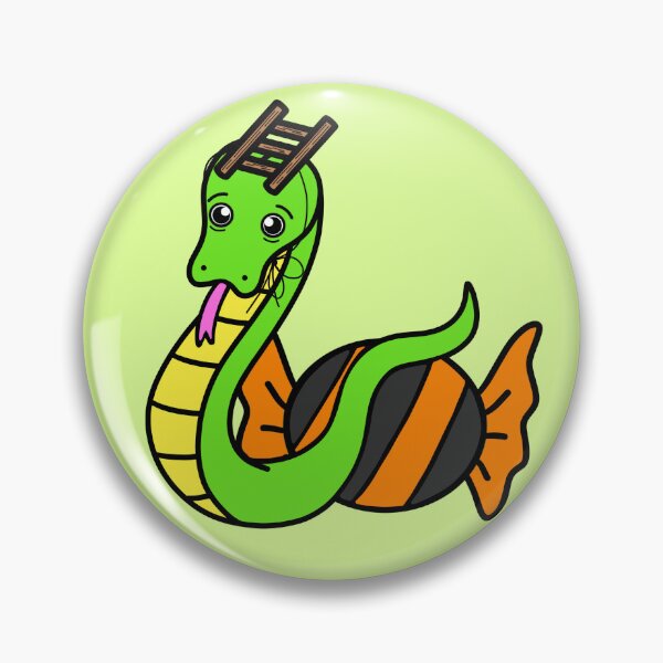 Item preview, Snakes & Ladders designed and sold by kirstykartoons.