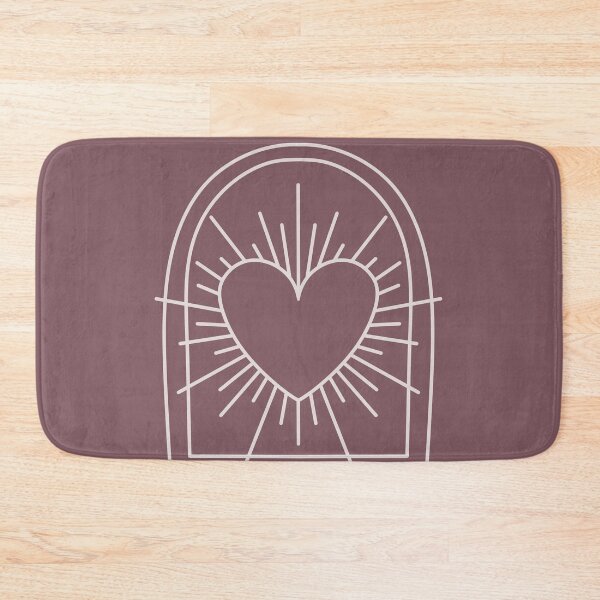 Item preview, Cosmic Aesthetic Cute Indie Heart Design Love Power Mulberry designed and sold by scorpiolane.
