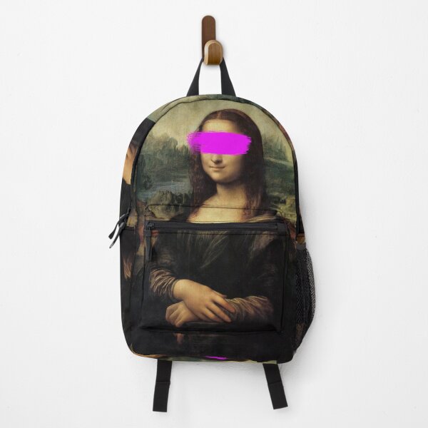 Item preview, The Mona Lisa Epic Pink Brush designed and sold by boltjesdesign.