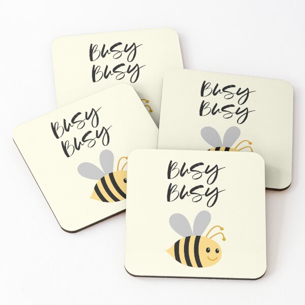 Item preview, Busy Busy Bee designed and sold by 4Gabrielle.
