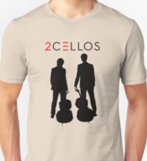 2 CELLOS Exclusive T-shirt Unisex T-Shirt