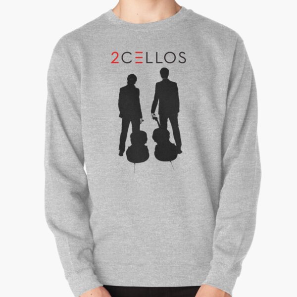 2 CELLOS Exclusive T-shirt Sudadera sin capucha