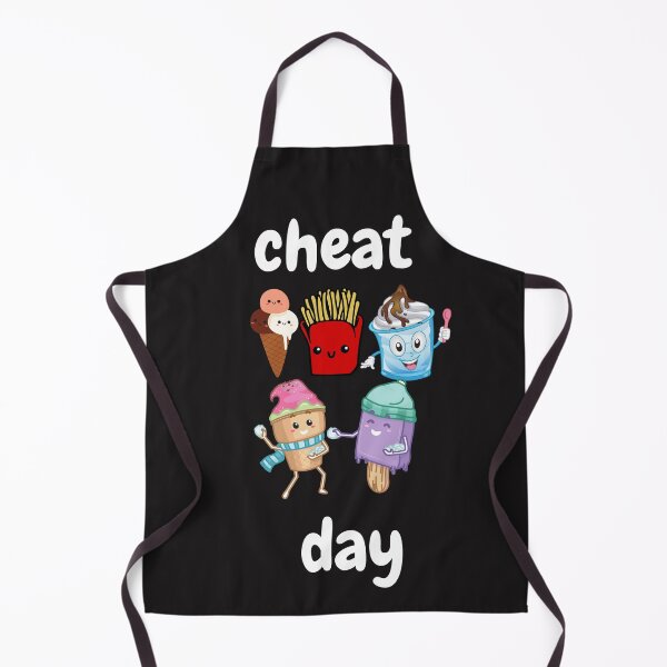 Item preview, cheat day  designed and sold by ABORIKA.