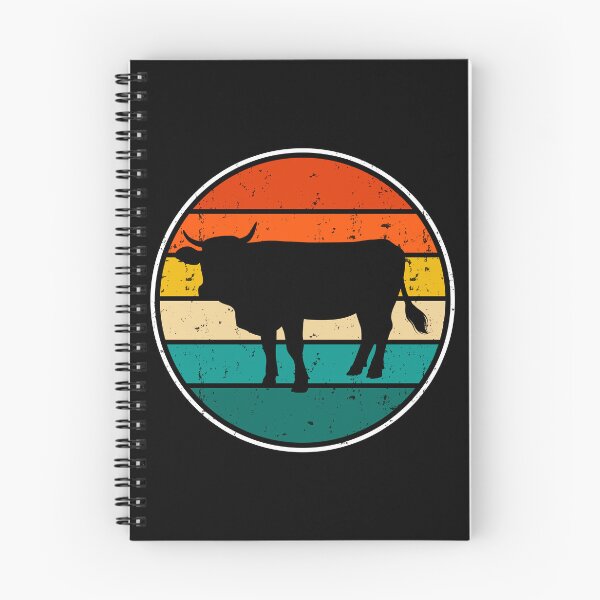 Item preview, Cow Lover Gifts Funny Farmer Retro Vintage Farm Animals designed and sold by BELASKRI STORE.