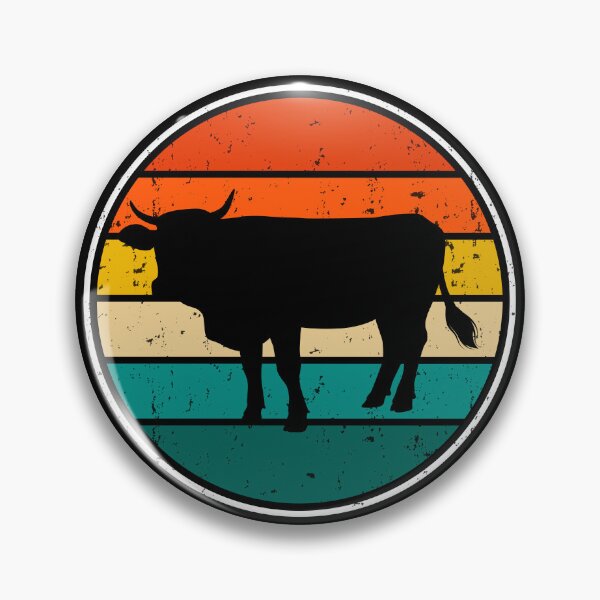 Item preview, Cow Lover Gifts Funny Farmer Retro Vintage Farm Animals designed and sold by BELASKRI STORE.