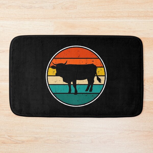Item preview, Cow Lover Gifts Funny Farmer Retro Vintage Farm Animals designed and sold by BELASKRI STORE.