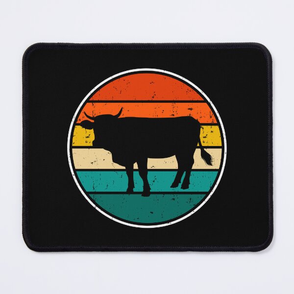 Item preview, Cow Lover Gifts Funny Farmer Retro Vintage Farm Animals designed and sold by BELASKRI STORE.