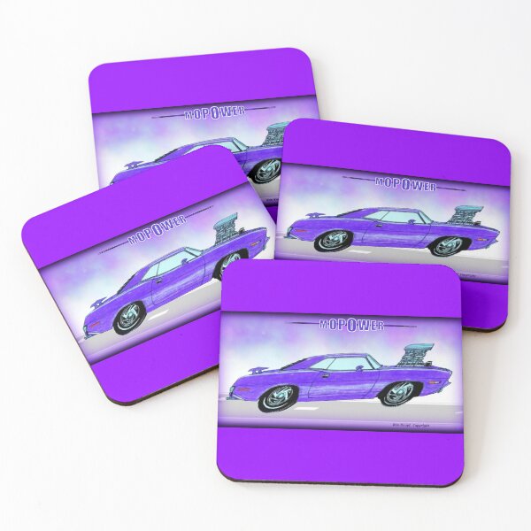 Item preview, Muscle Cars  //  MOPOWER! designed and sold by Imagin8er.