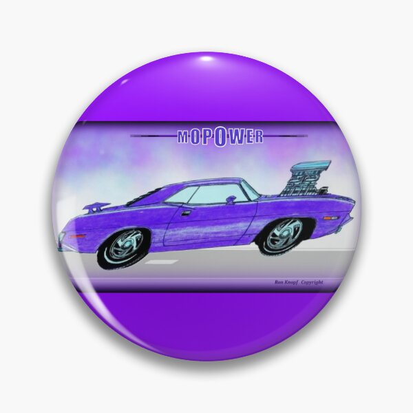 Item preview, Muscle Cars  //  MOPOWER! designed and sold by Imagin8er.