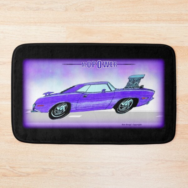 Item preview, Muscle Cars  //  MOPOWER! designed and sold by Imagin8er.