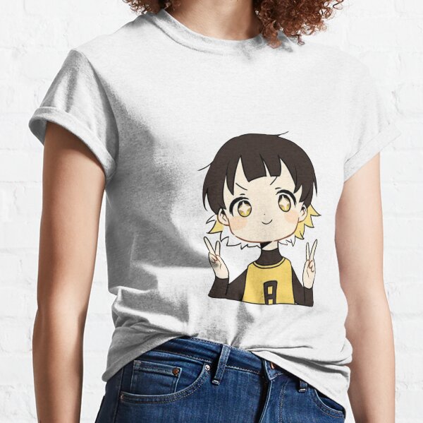 Bachira Meguru Blue Lock  T-Shirt – TheAnimeCollective