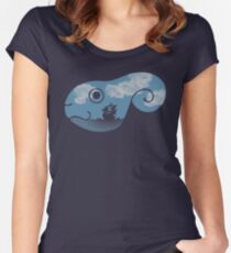 Adventure Friend Women's Fitted Scoop T-Shirt