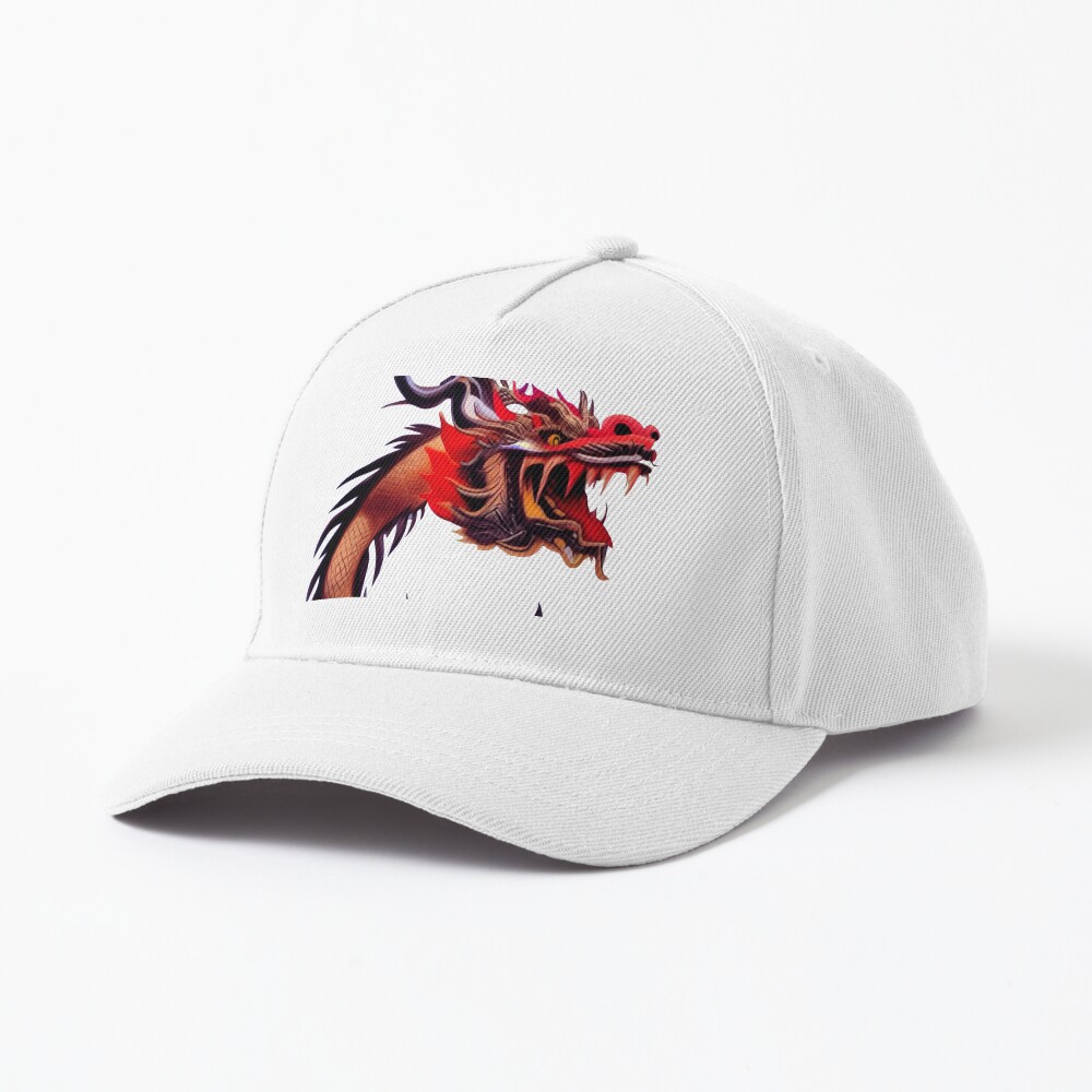 Item preview, Baseball Cap designed and sold by dragynrain.