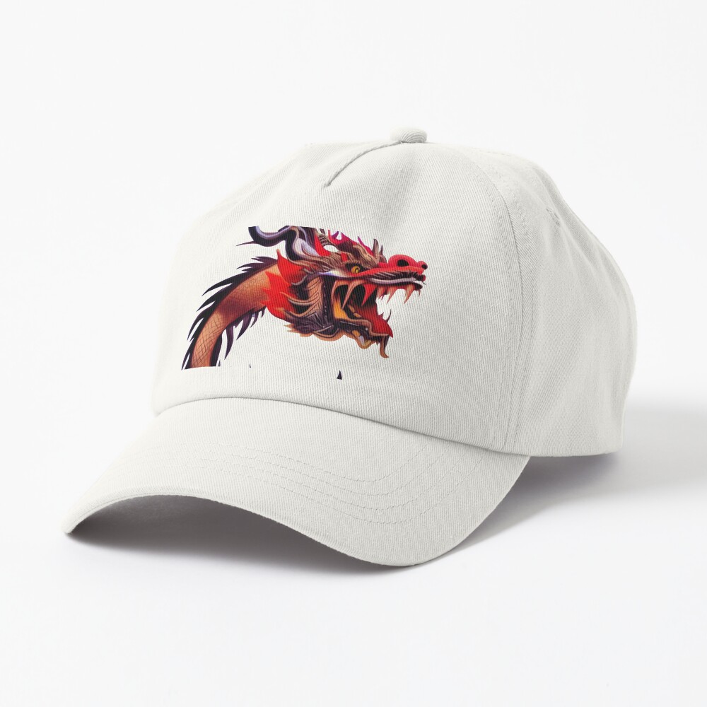 Item preview, Dad Hat designed and sold by dragynrain.