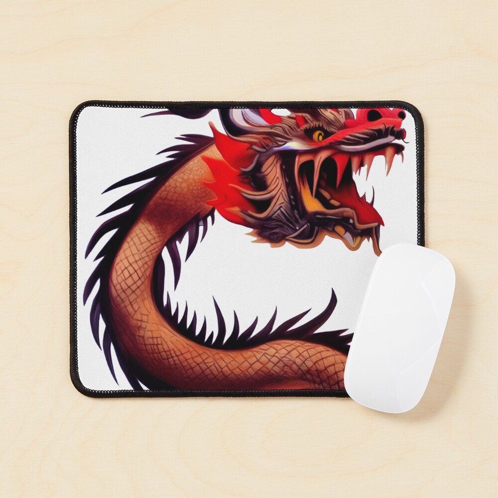 Item preview, Mouse Pad designed and sold by dragynrain.