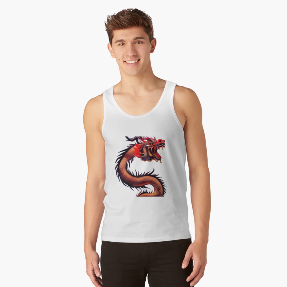 Item preview, Tank Top designed and sold by dragynrain.