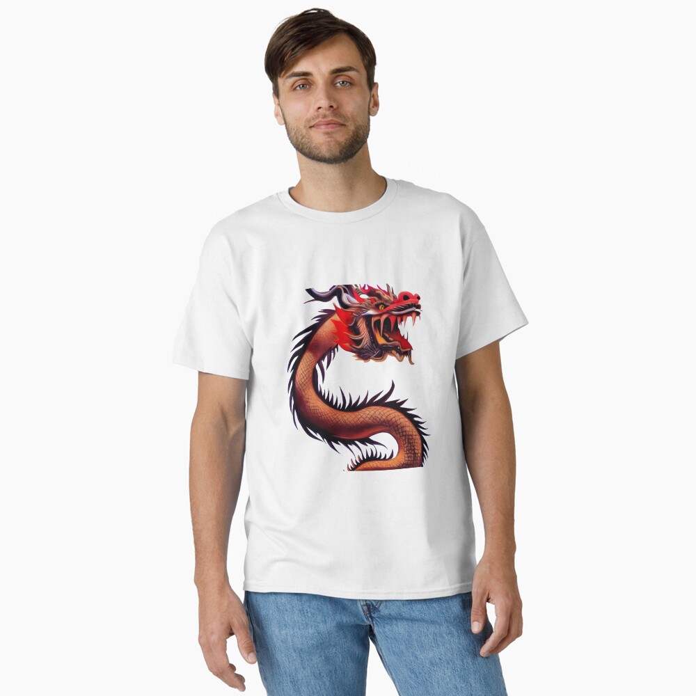 Item preview, Classic T-Shirt designed and sold by dragynrain.