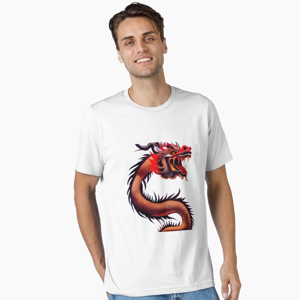 Item preview, Essential T-Shirt designed and sold by dragynrain.