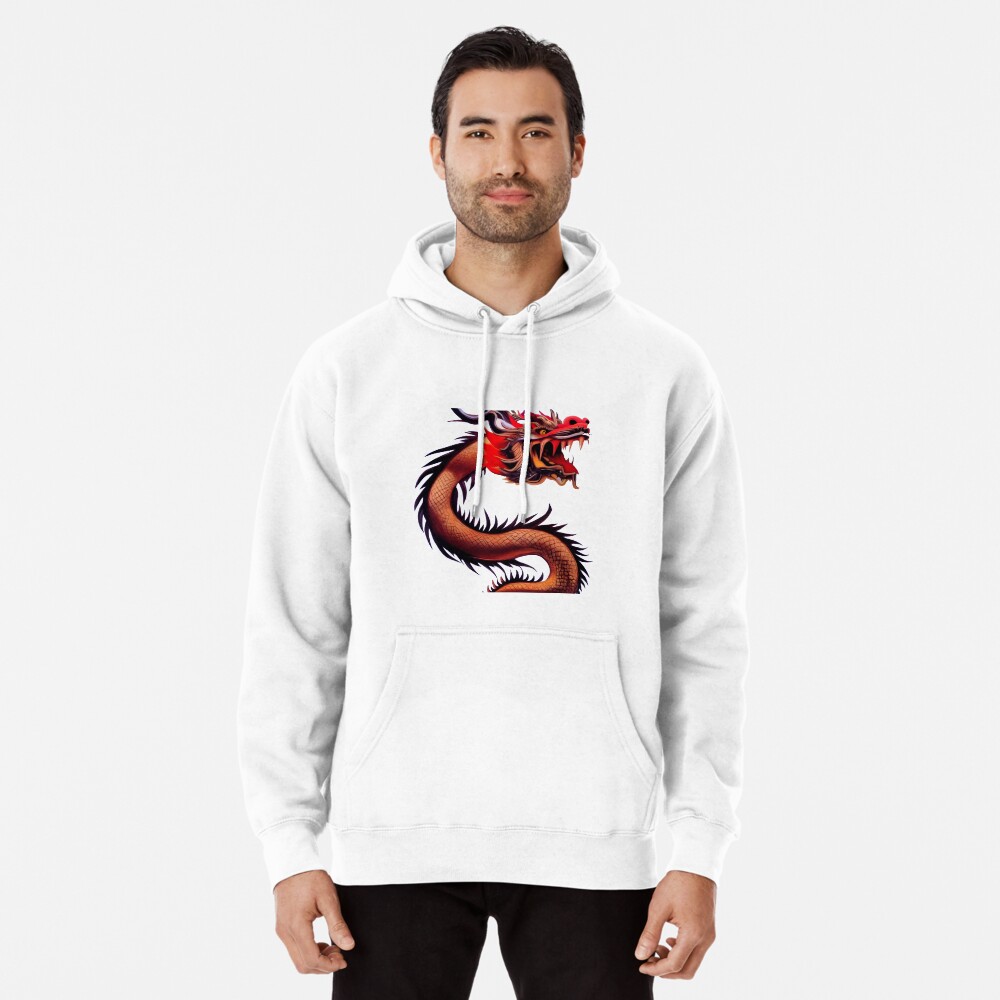 Item preview, Pullover Hoodie designed and sold by dragynrain.