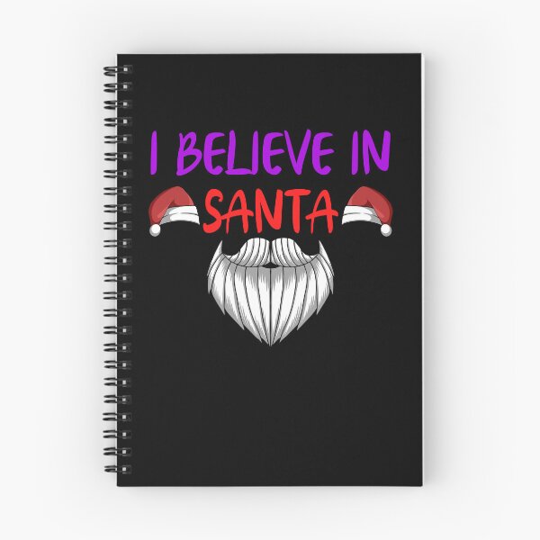 Item preview, I Believe in Santa. Christmas Design. designed and sold by Peter Stawicki.