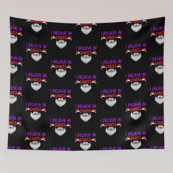 Item preview, I Believe in Santa. Christmas Design. designed and sold by Peter Stawicki.